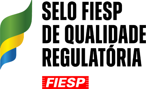 Selo Fiesp Qualidade Regulatoria